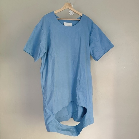 Nancy Stella Soto Cutout Dress - Picture 1 of 10